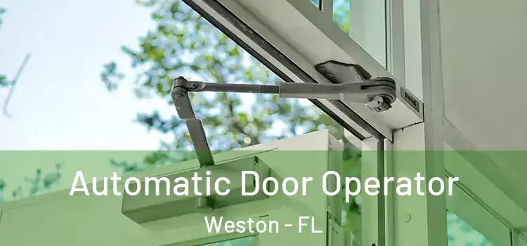 Automatic Door Operator Weston - FL