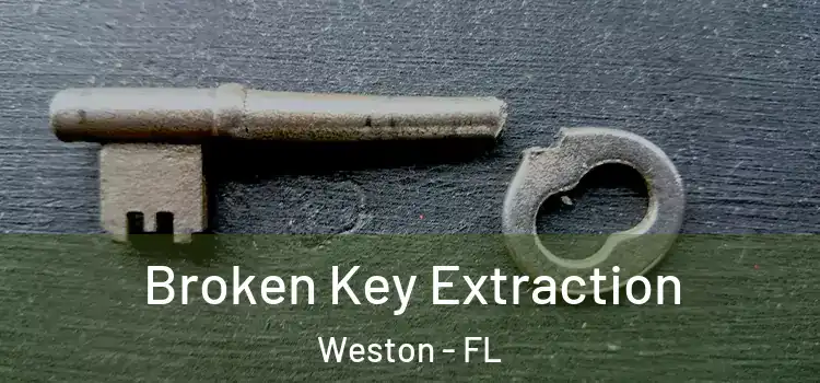 Broken Key Extraction Weston - FL