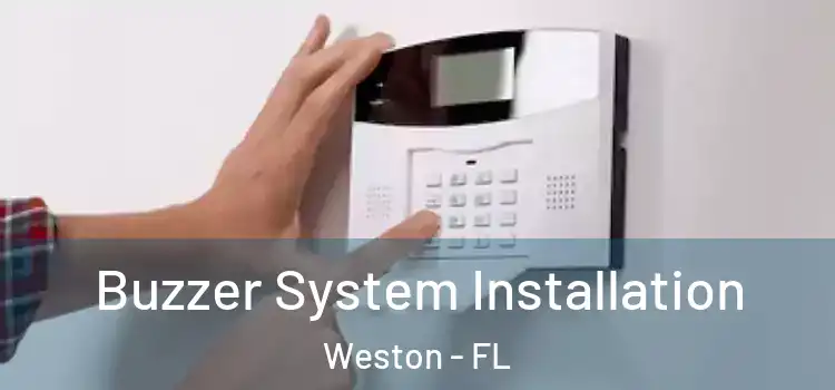Buzzer System Installation Weston - FL
