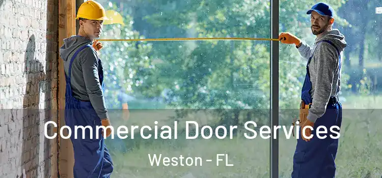  Commercial Door Services Weston - FL