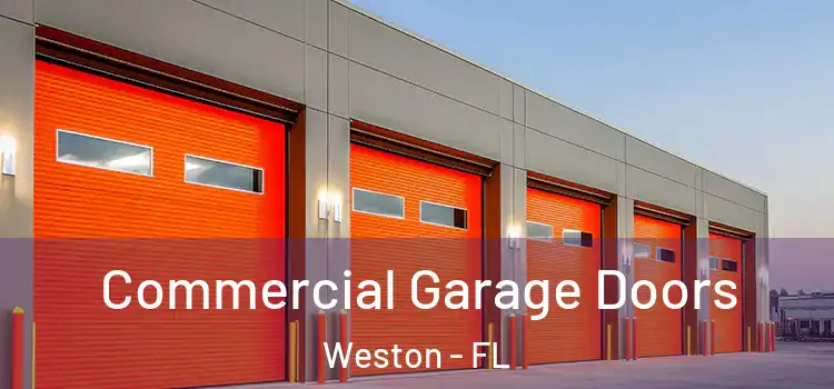  Commercial Garage Doors Weston - FL