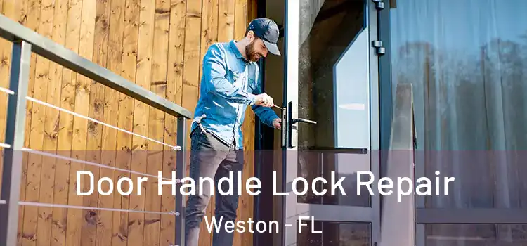 Door Handle Lock Repair Weston - FL