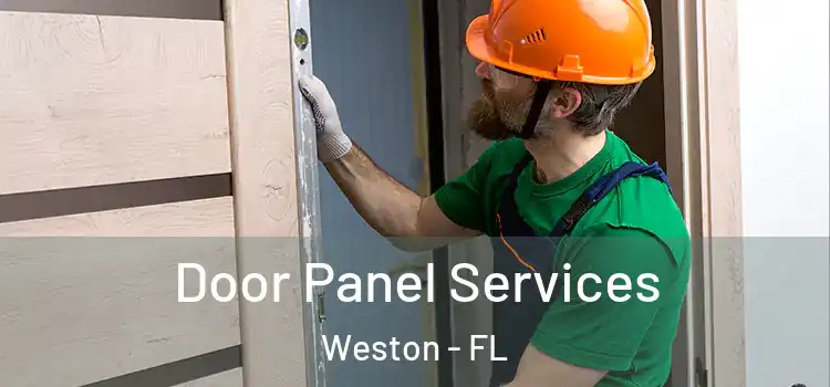 Door Panel Services Weston - FL