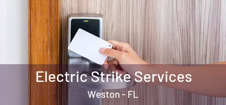 Electric Strike Services Weston - FL