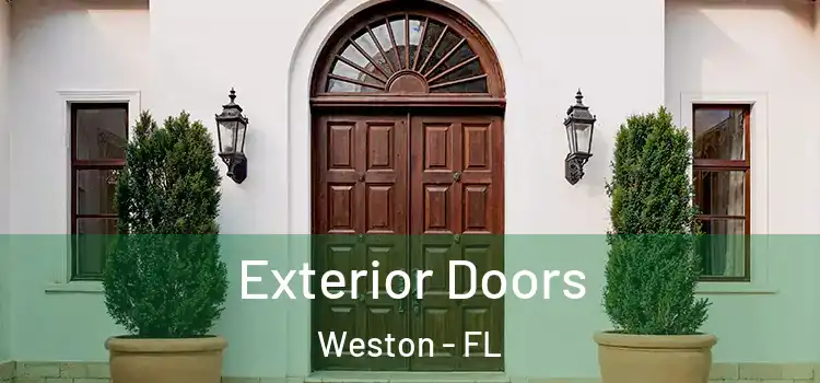 Exterior Doors Weston - FL