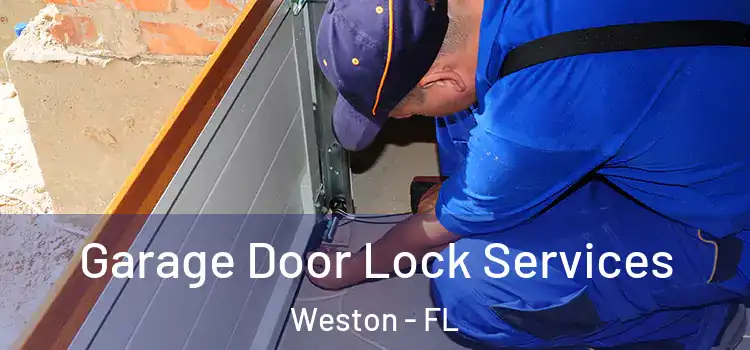 Garage Door Lock Services Weston - FL