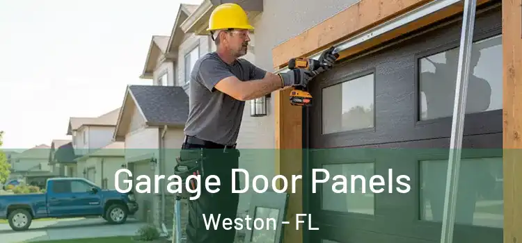  Garage Door Panels Weston - FL