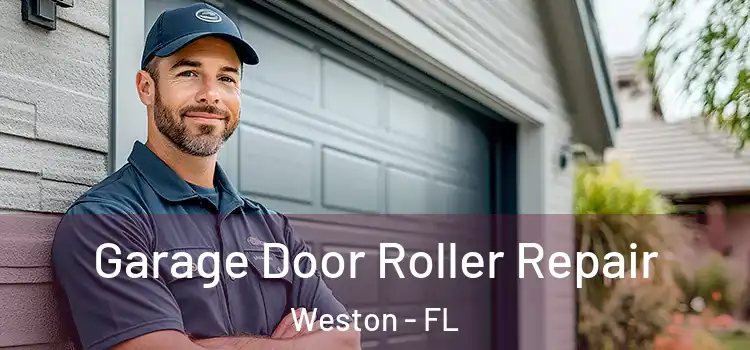  Garage Door Roller Repair Weston - FL