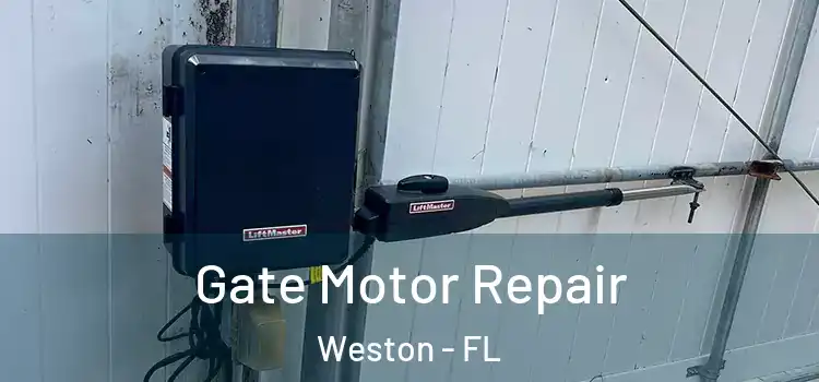 Gate Motor Repair Weston - FL