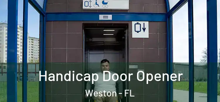Handicap Door Opener Weston - FL
