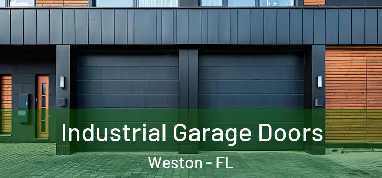  Industrial Garage Doors Weston - FL