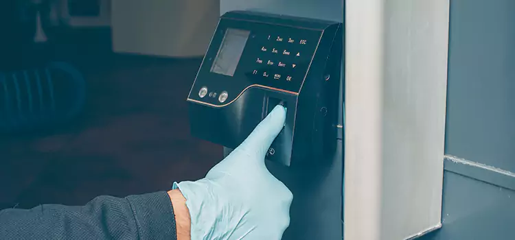 Access Control Installation Weston