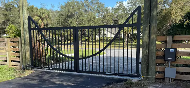 Gate Motor Repair Weston