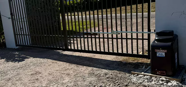 Solar Swing Gate Opener Weston