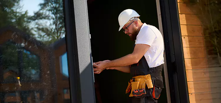 Replace Balcony Door Weston