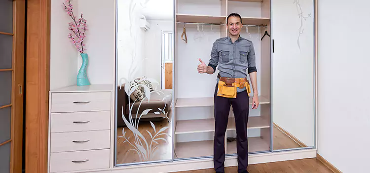 Sliding Closet Door Replacement Weston