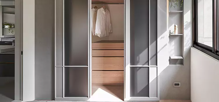 Mirror Sliding Door Replacement Weston