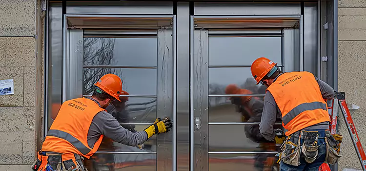 Commercial Door Repair Near Me in Weston, FL