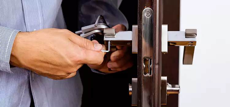 Commercial Door Lock Repair Weston