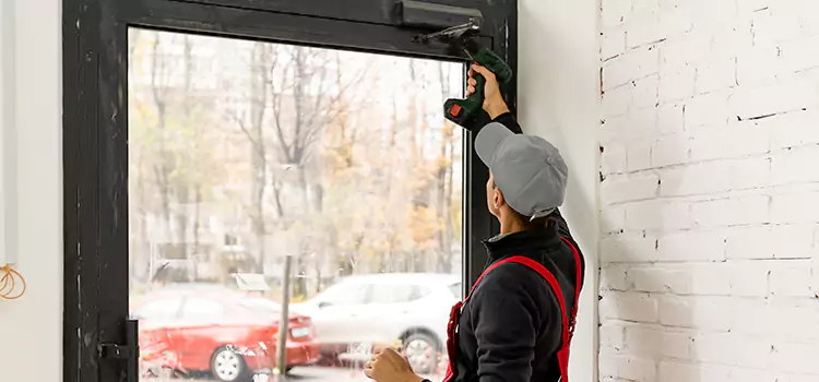 Comprehensive Door Closer Services in Weston, FL
