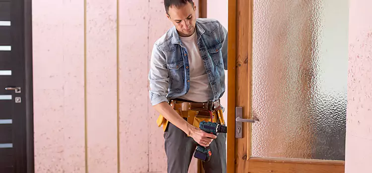 Exterior Door Frame Installation Weston