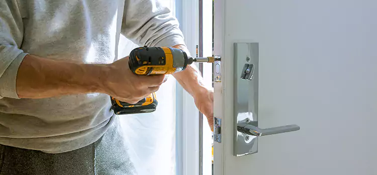Door Knob Lock Repair Weston
