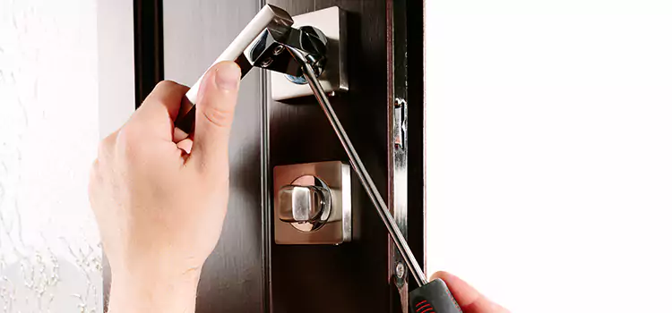 Door Lock Replacement Service Weston