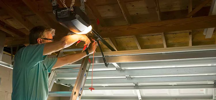 Garage Door Opener Sales and Installation Weston
