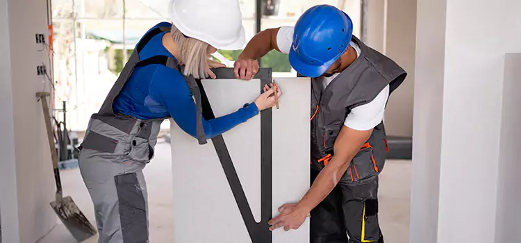 Why Choose Us for Door Panel Services in Weston, FL?