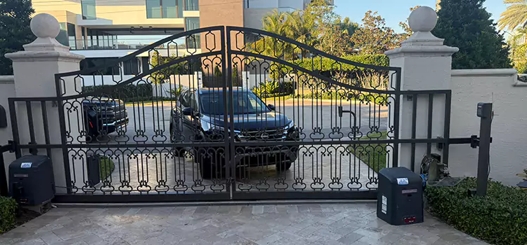 Driveway Gate Maintenance Weston