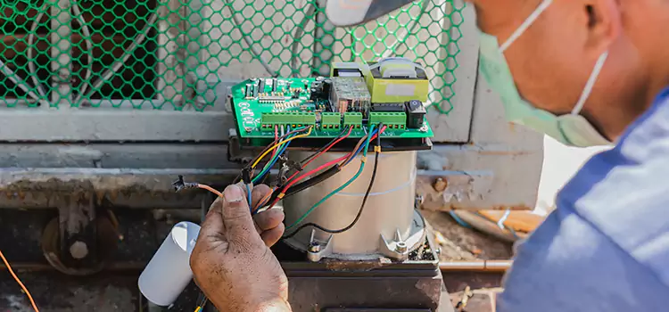 Sliding Gate Operator Repair Weston
