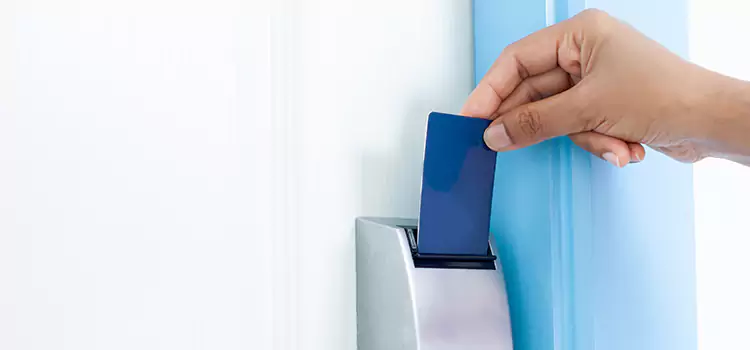 Access Control System Integration Weston