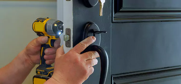 Locksmith Emergency Service Weston
