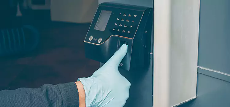 Residential Fingerprint Locks Weston