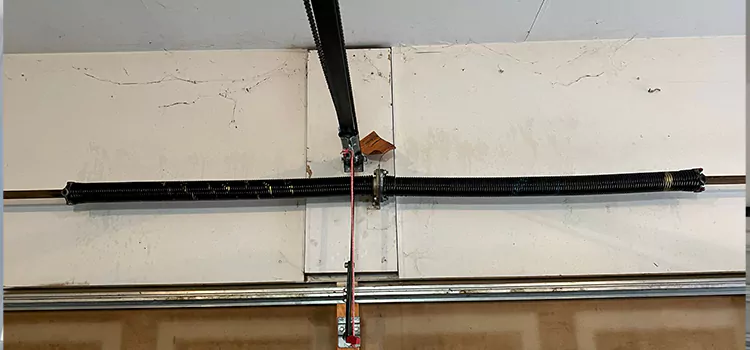 Garage Door Cable Repair Near Me in Weston, FL
