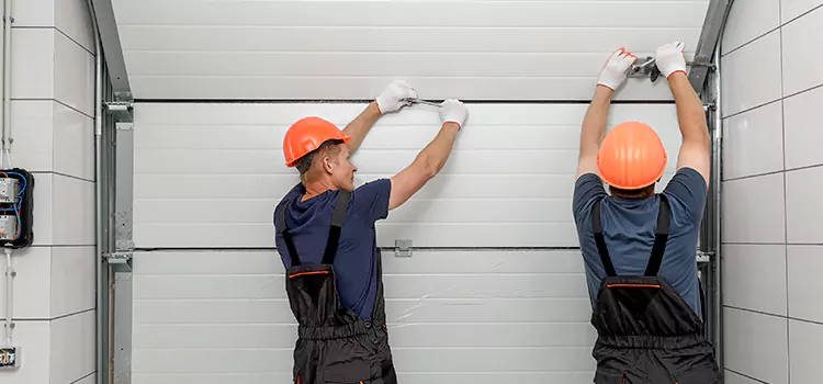 Choose Us for Your Garage Door Needs in Weston