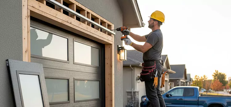 Your Trusted Garage Door Specialists in Weston