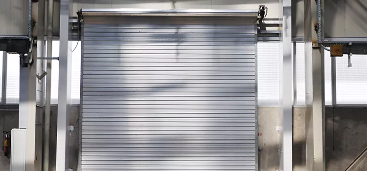 Roller Door Maintenance Weston
