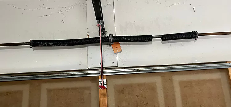 Overhead Door Spring Replacement Weston