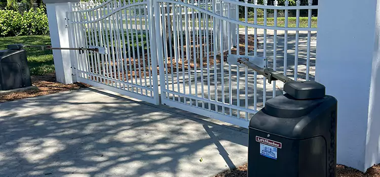 Automatic Gate Opener Repair Weston