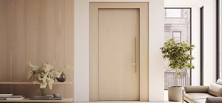 Choose Quality for Your Inside Doors in Weston, FL