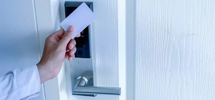 Why Choose Us for Your Keycard Lock Installation in Weston, FL?