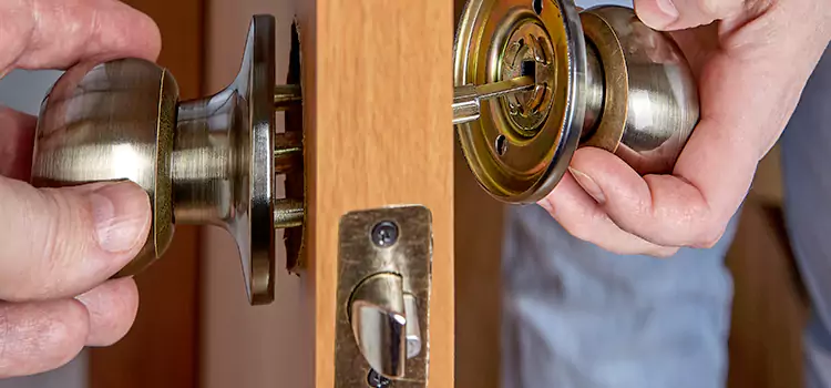 Sliding Door Lock Repair Weston