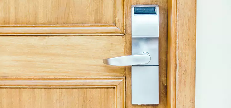 Electromagnetic Door Lock Installation Weston