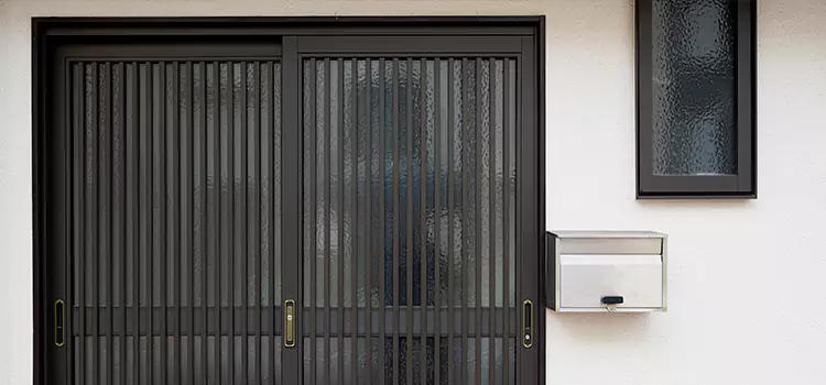 Sliding Screen Door Repair Weston