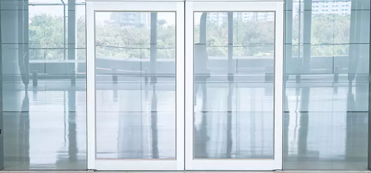 Why Choose Us for Your Motion Sensor Door Needs in Weston, FL?