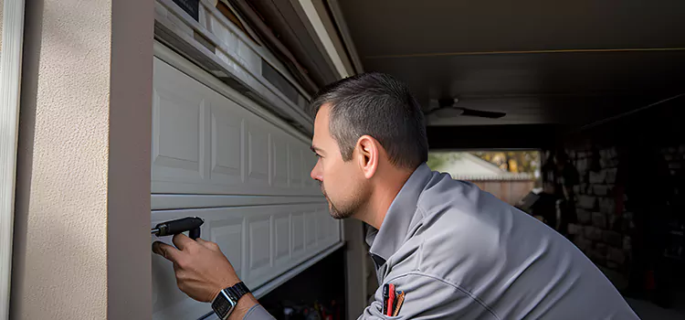 Garage Door Cable Replacement Weston
