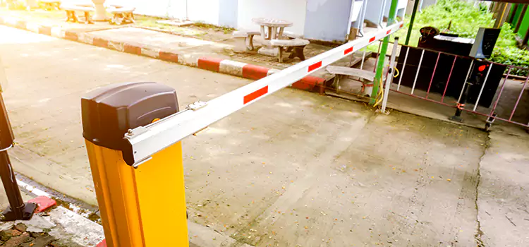 Automatic Parking Gate Installation Weston