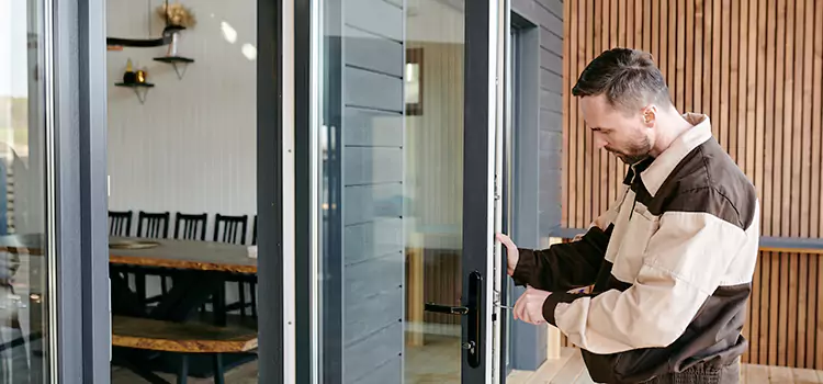 Replacing Patio Door Weston