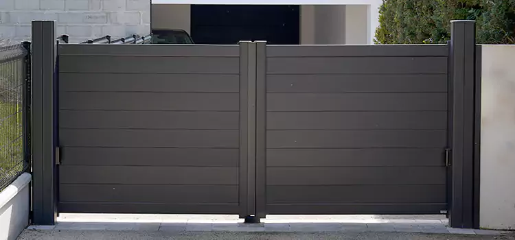 Common Residential Gate Issues We Resolve in Weston, FL